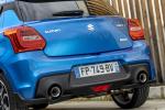 Suzuki Swift Sport Hybrid 2020 года (WW)